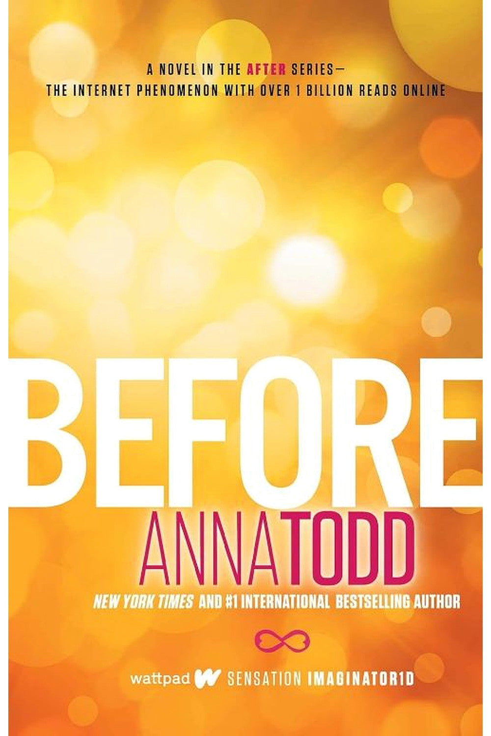 Before by Anna Todd
