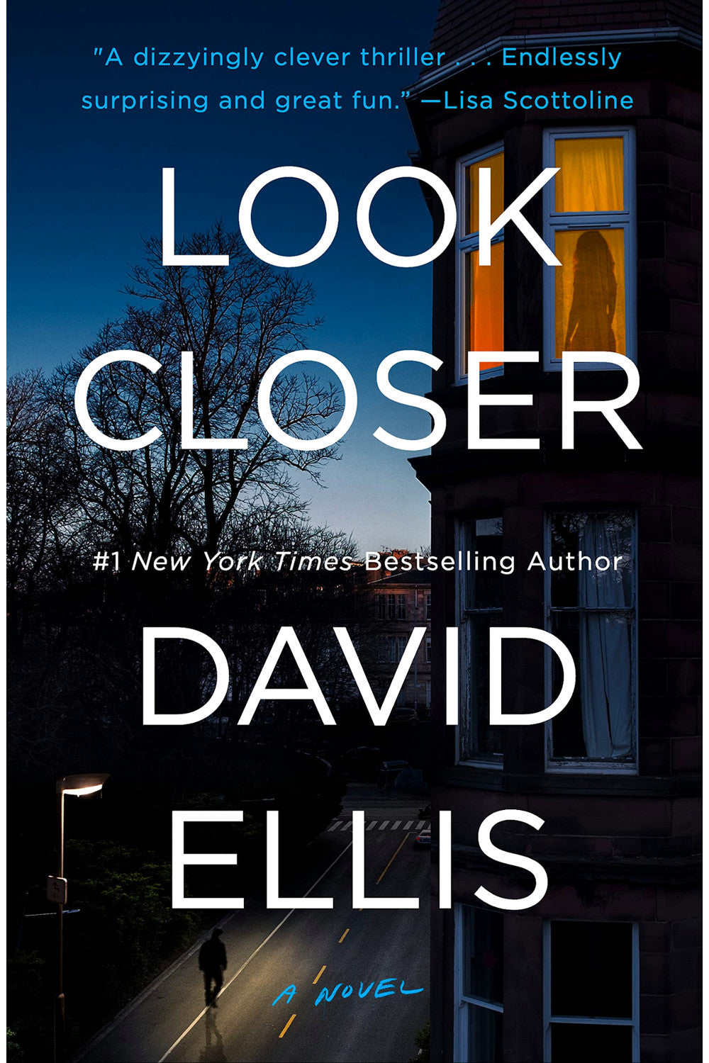 Look Closer by David Ellis