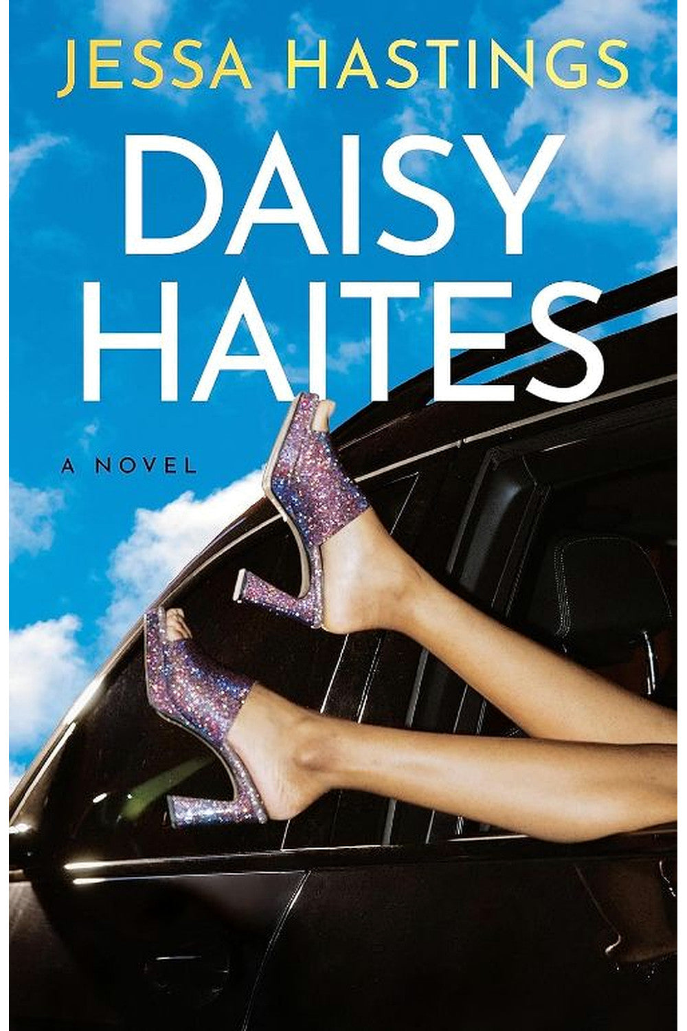 Daisy Haites by Jessa Hastings
