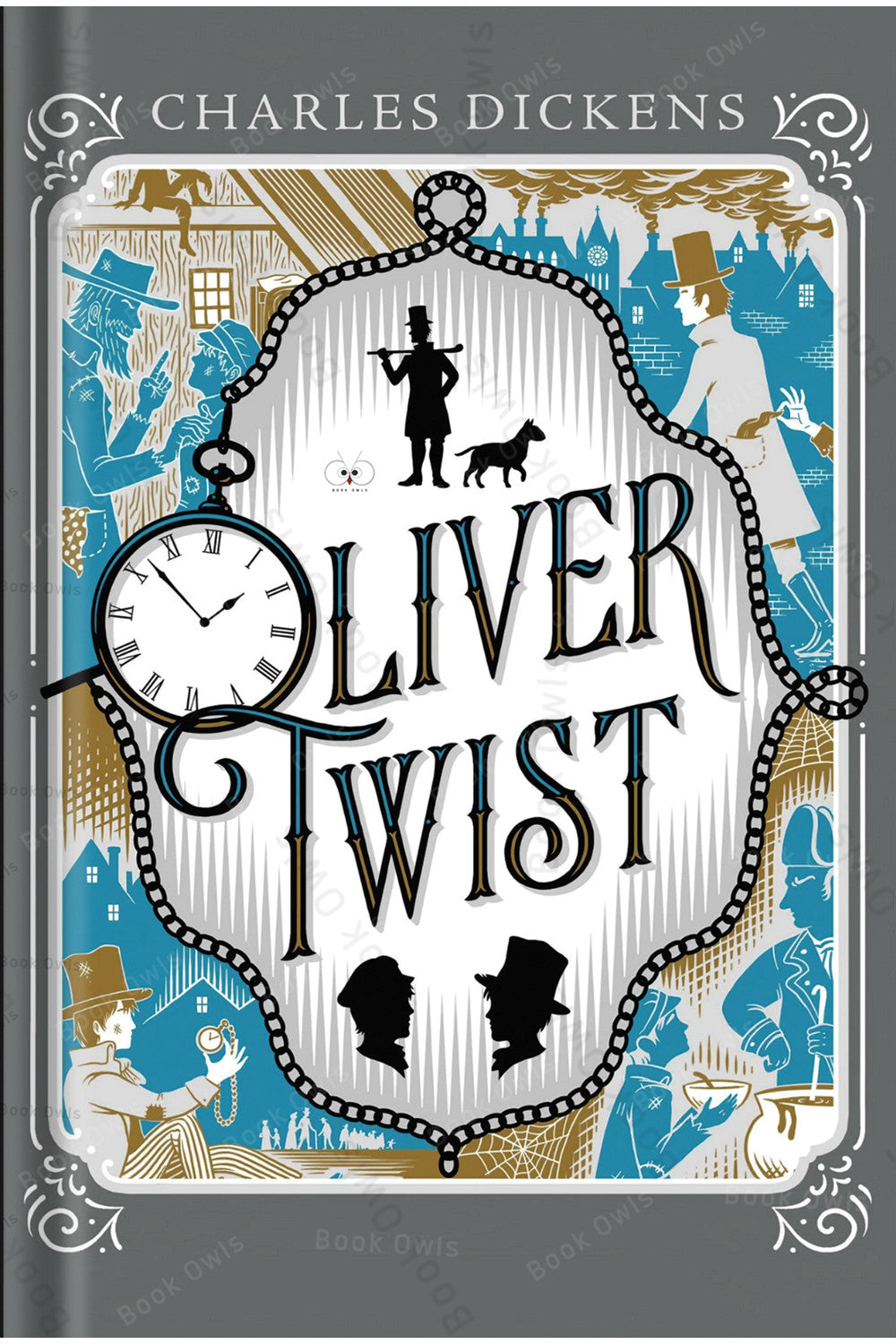 Oliver Twist by Charles Dickens
