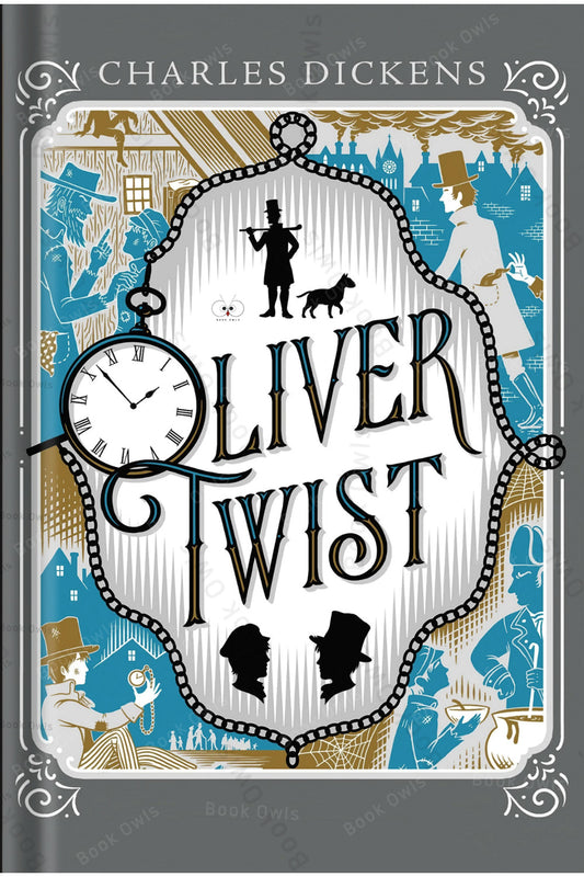 Oliver Twist by Charles Dickens