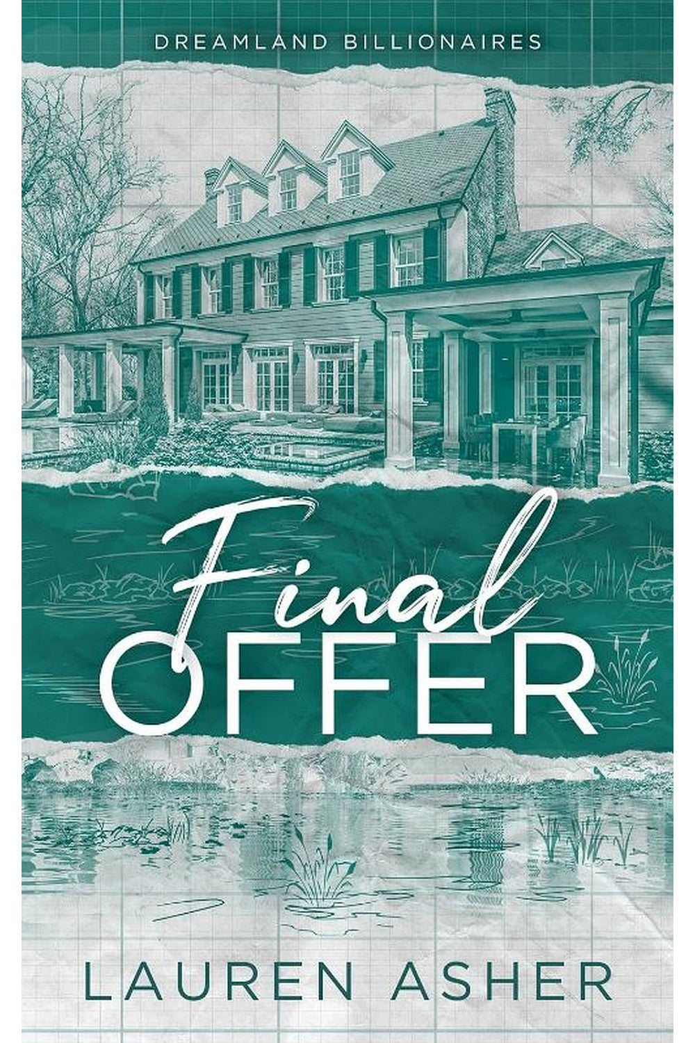 Final Offer by Lauren Asher