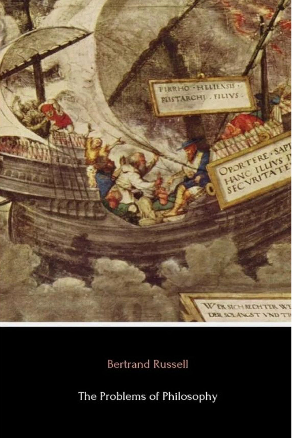 The Problems of Philosophy by Bertrand Russell