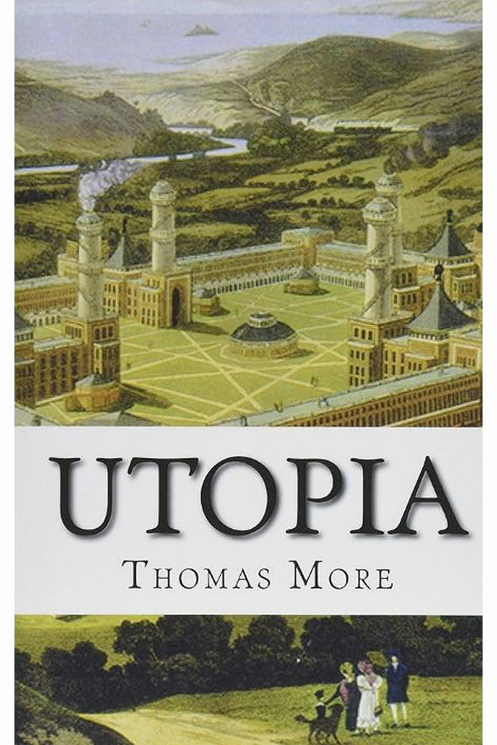 Utopia by Thomas More