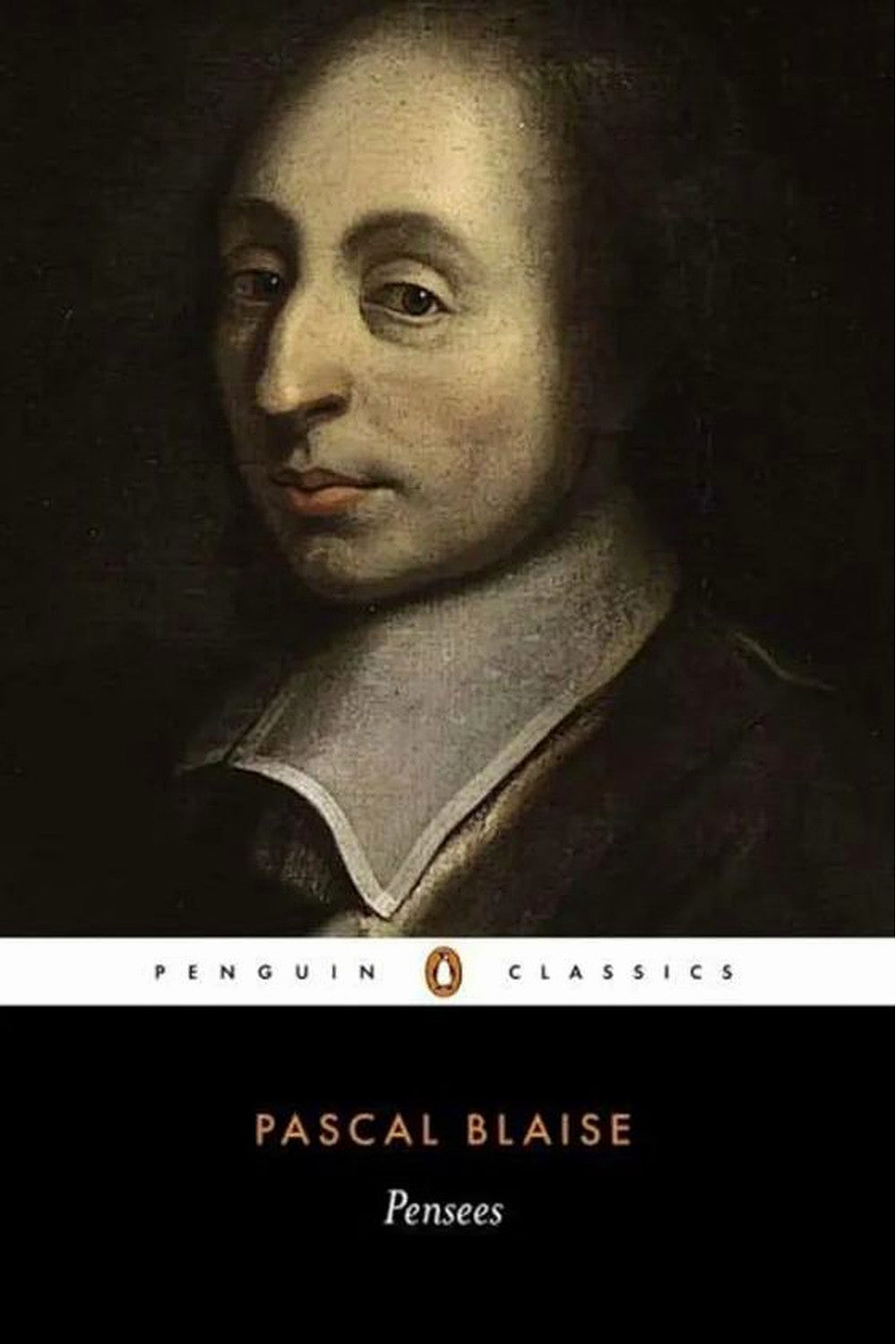 Pensees by Blaise Pascal