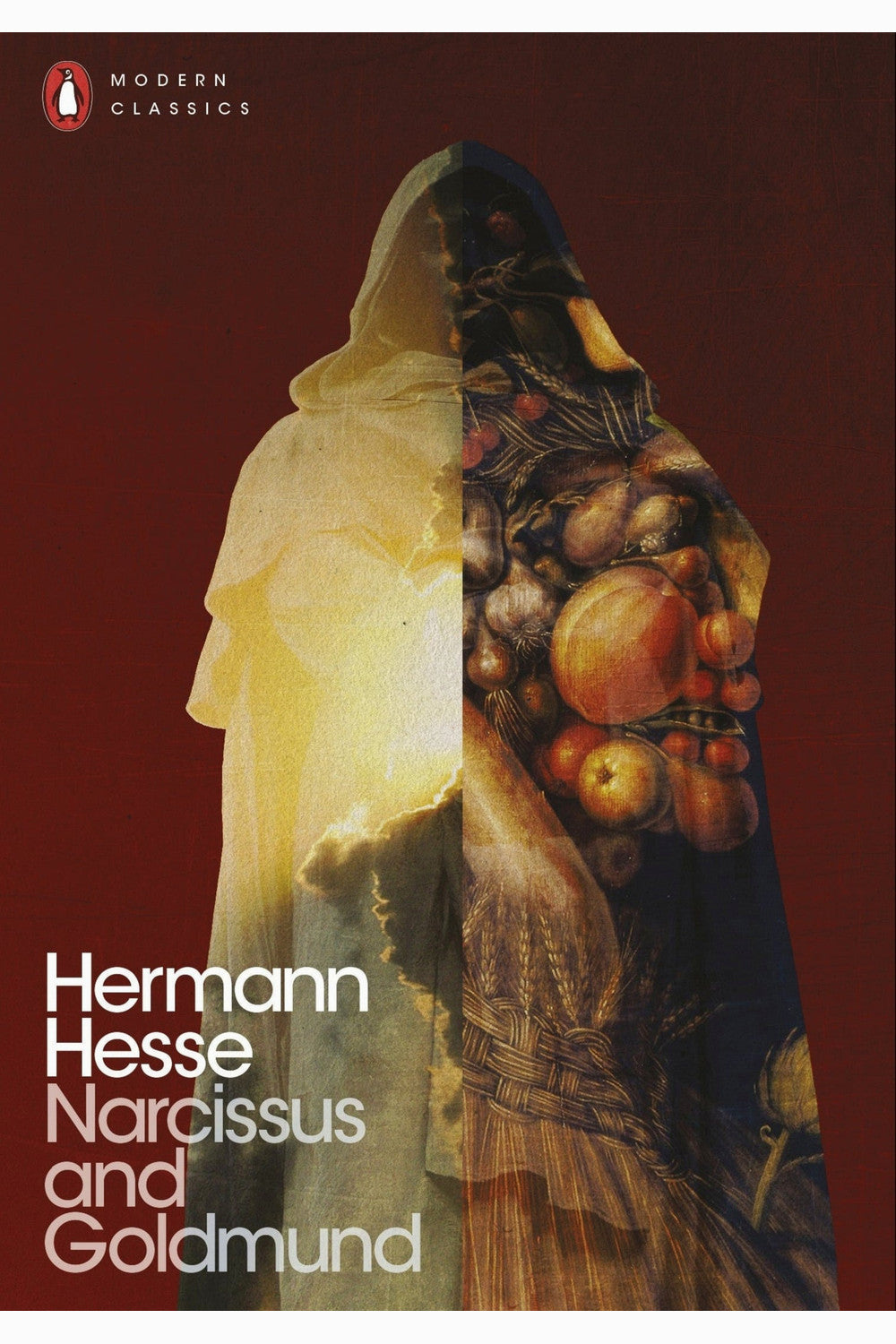 Narcissus and Goldmund by Hermann Hesse