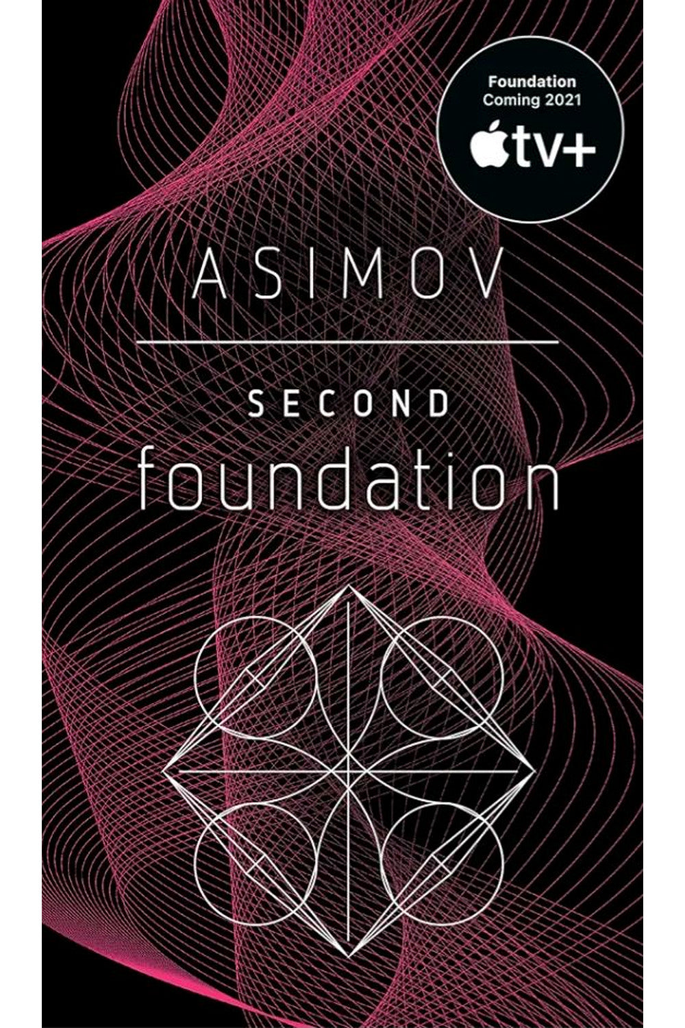 Second Foundation by Isaac Asimov