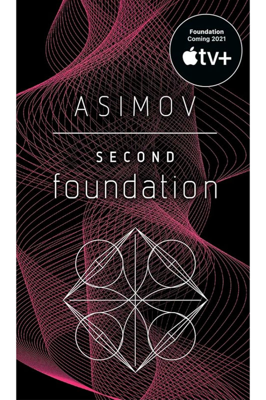 Second Foundation by Isaac Asimov
