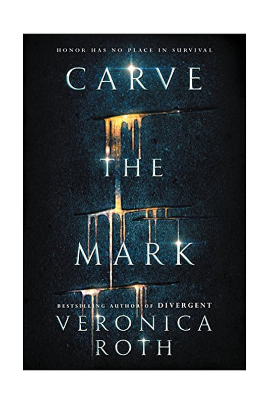 Carve the Mark by Veronica Lancet