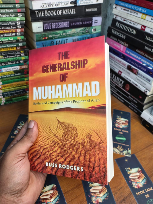 The Generalship of Muhammad by Russ Rodgers