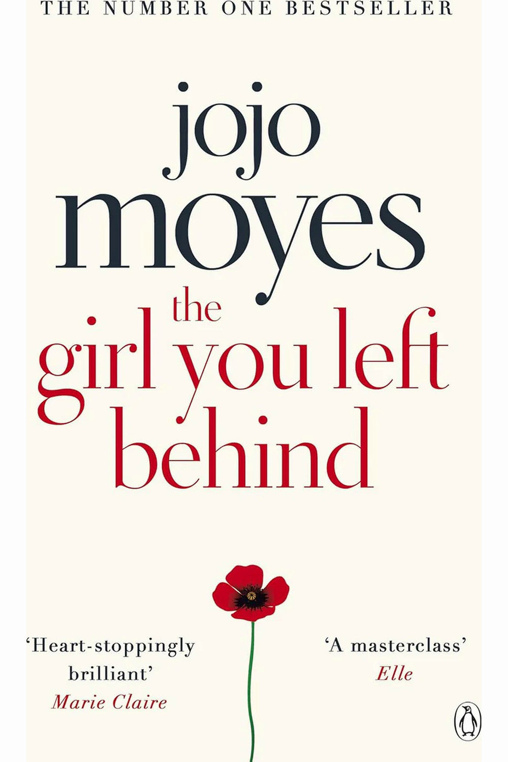 The Girl You Left Behind by Jojo Moyes