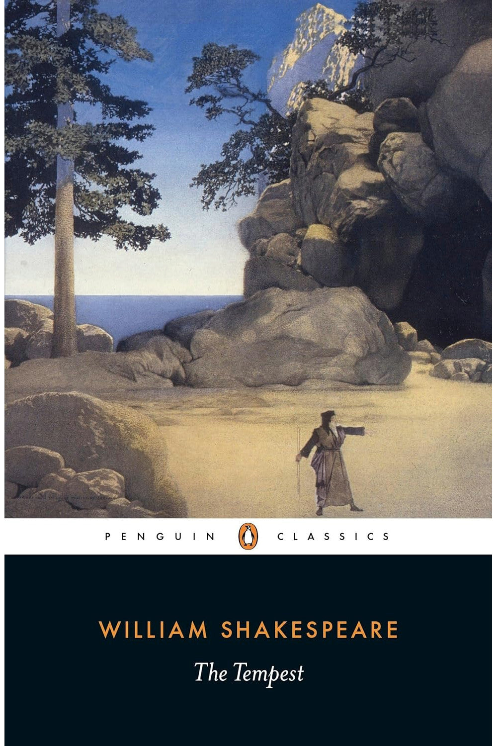 The Tempest by William Shakespeare
