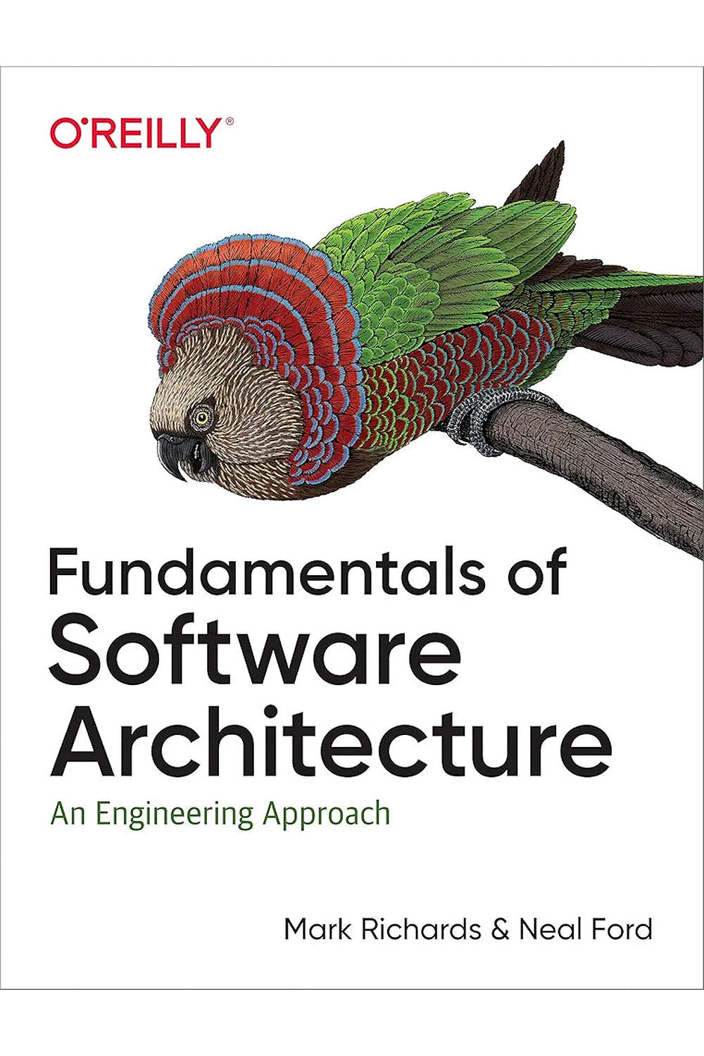 Fundamentals of Software Architecture (2nd Edition) by Mark Richards and Neal Ford