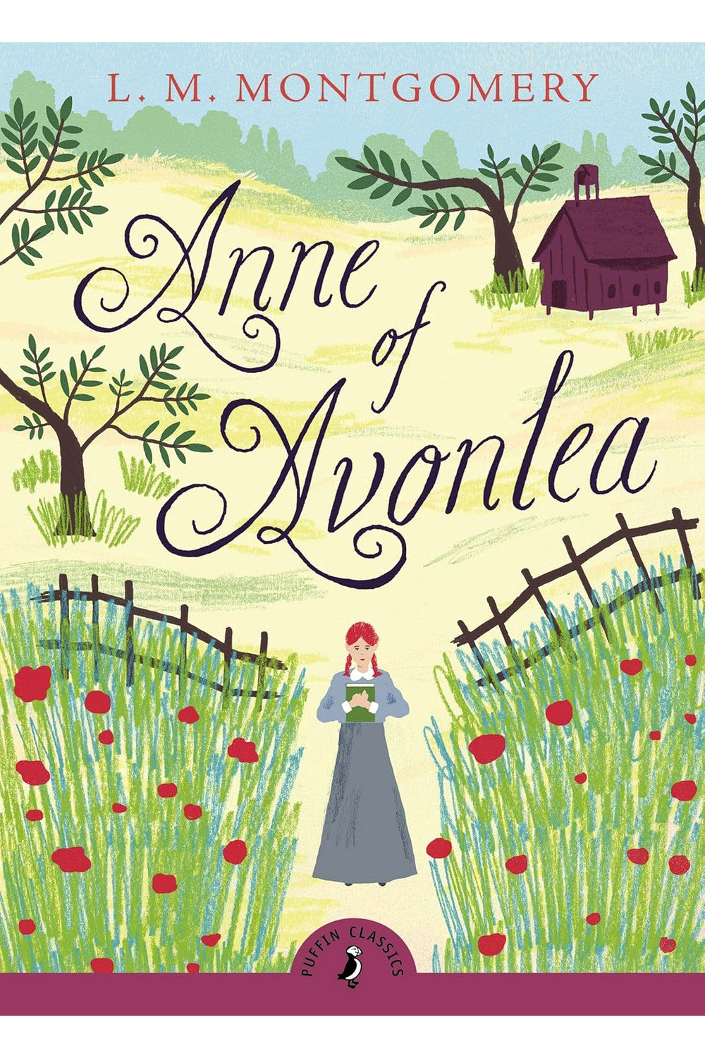 Anne of Avonlea by L. M. Montgomery