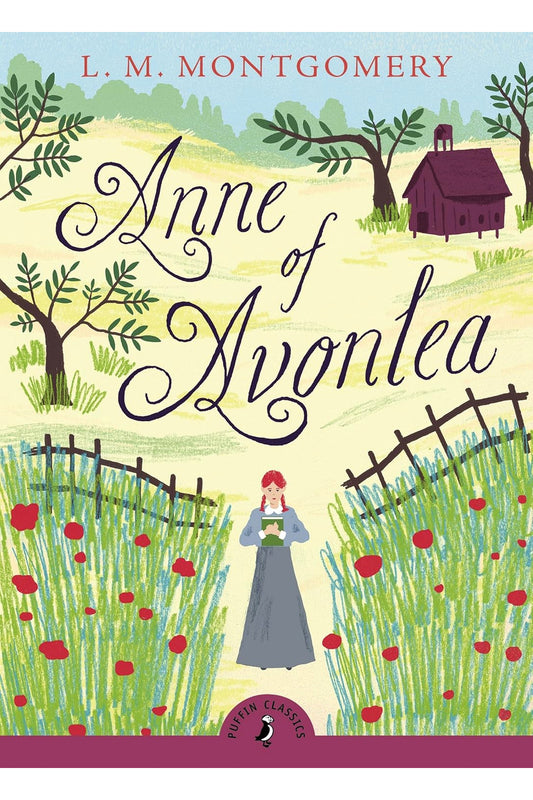 Anne of Avonlea by L. M. Montgomery