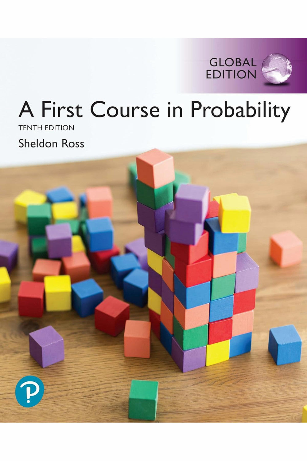 A First Course in Probability by Sheldon Ross
