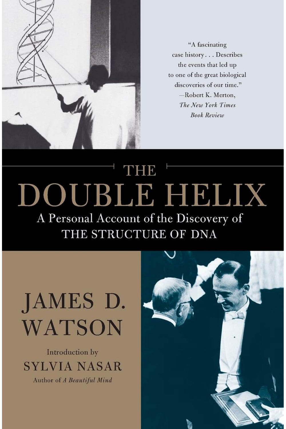The Double Helix by James D. Watson