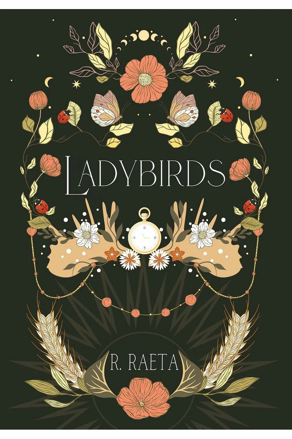 Ladybirds by R Raeta