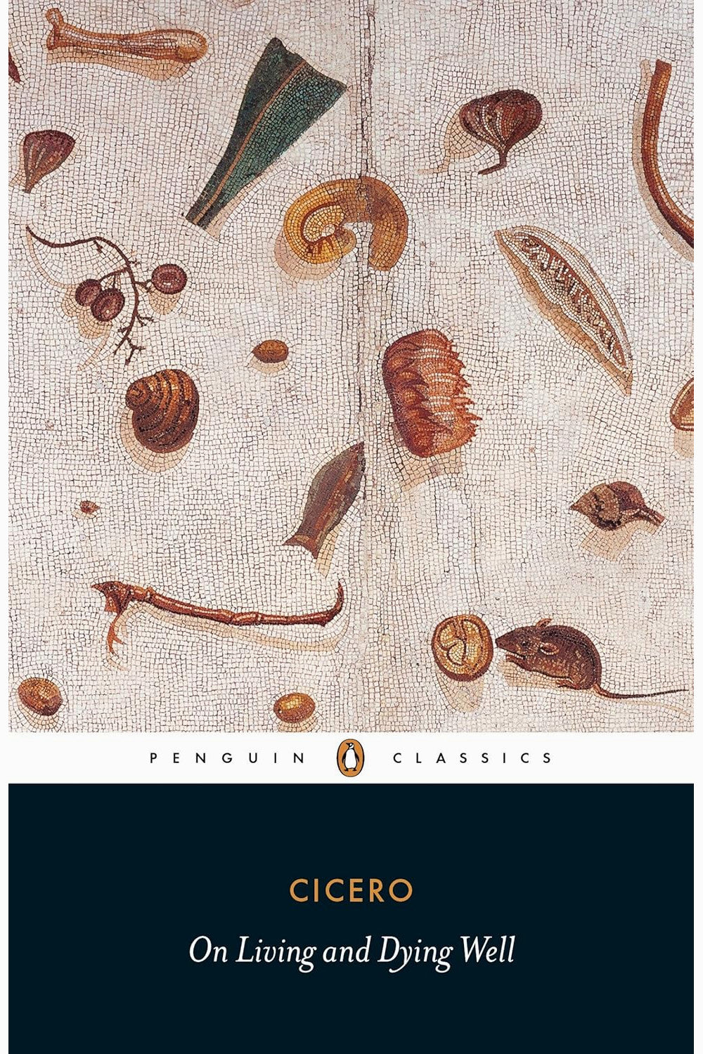 On Living and Dying Well by Cicero