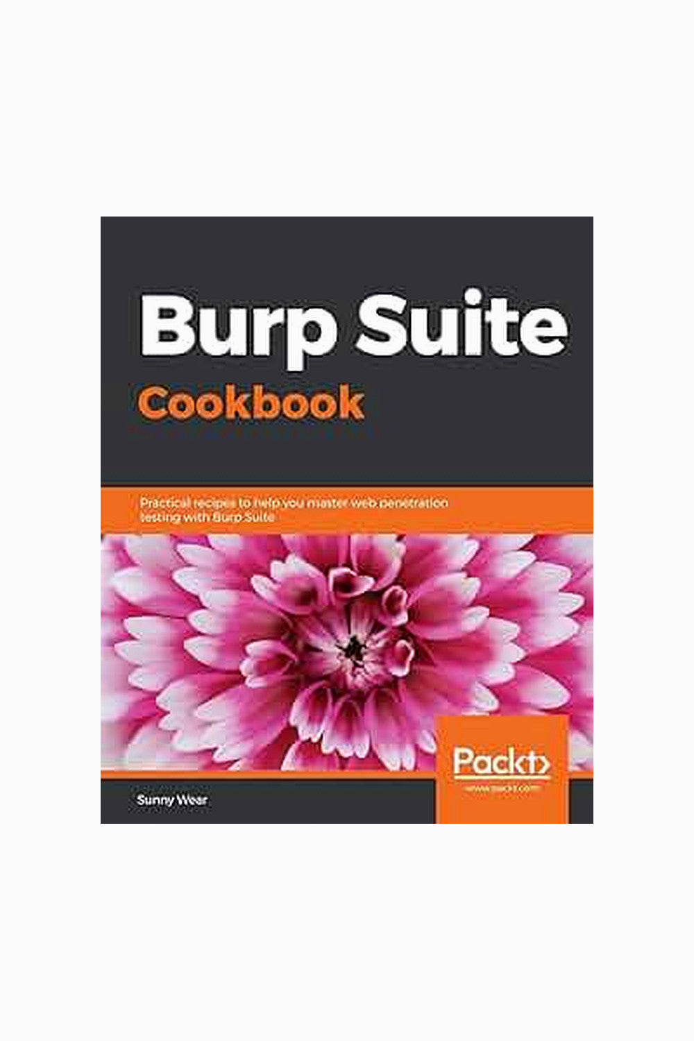 Burp Suite Cookbook by Sunny Wear