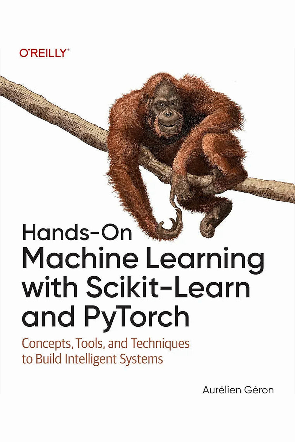 Hands-On Machine Learning with Scikit-Learn and PyTorch by Aurelien Geron