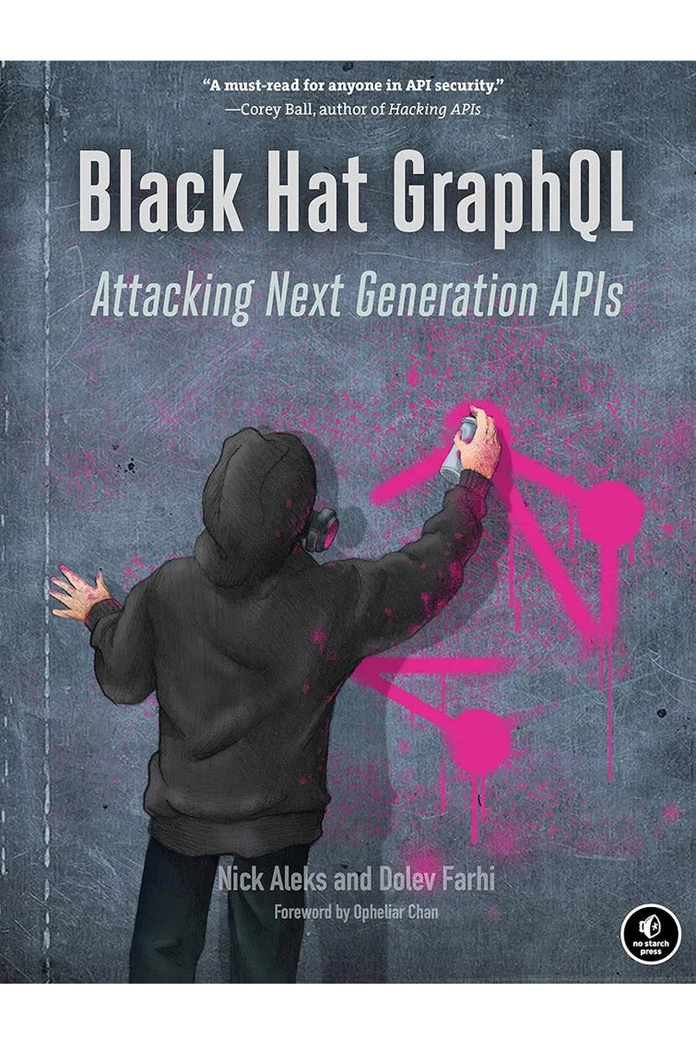 Black Hat GraphQL by Dolev Farhi and Nick Aleks