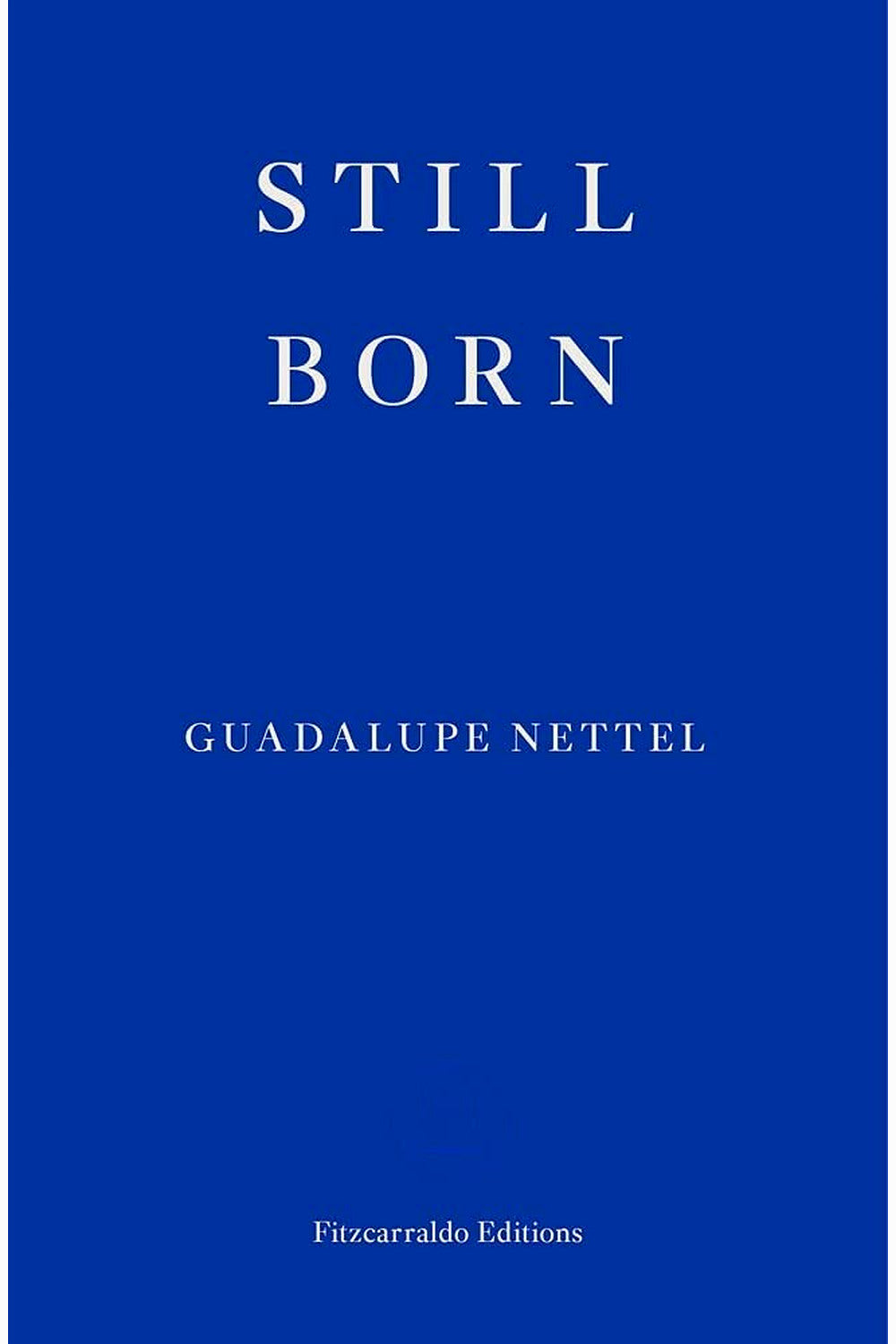 Still Born by Guadalupe Nettel