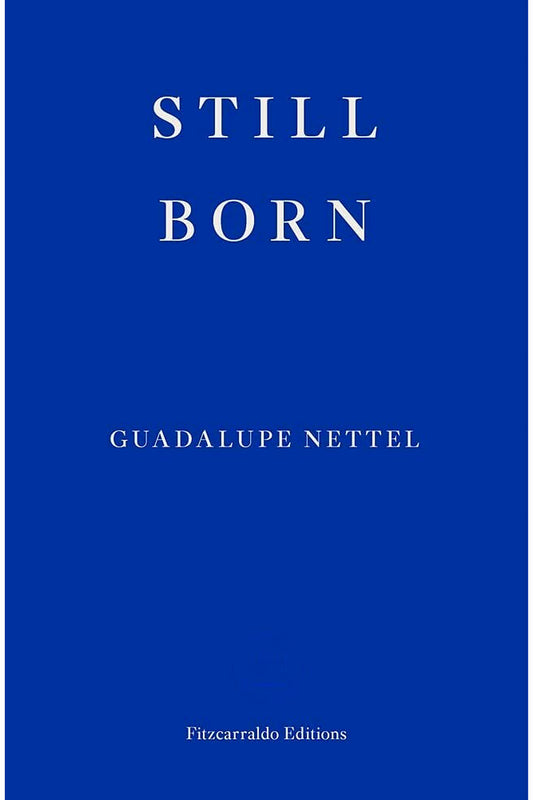Still Born by Guadalupe Nettel