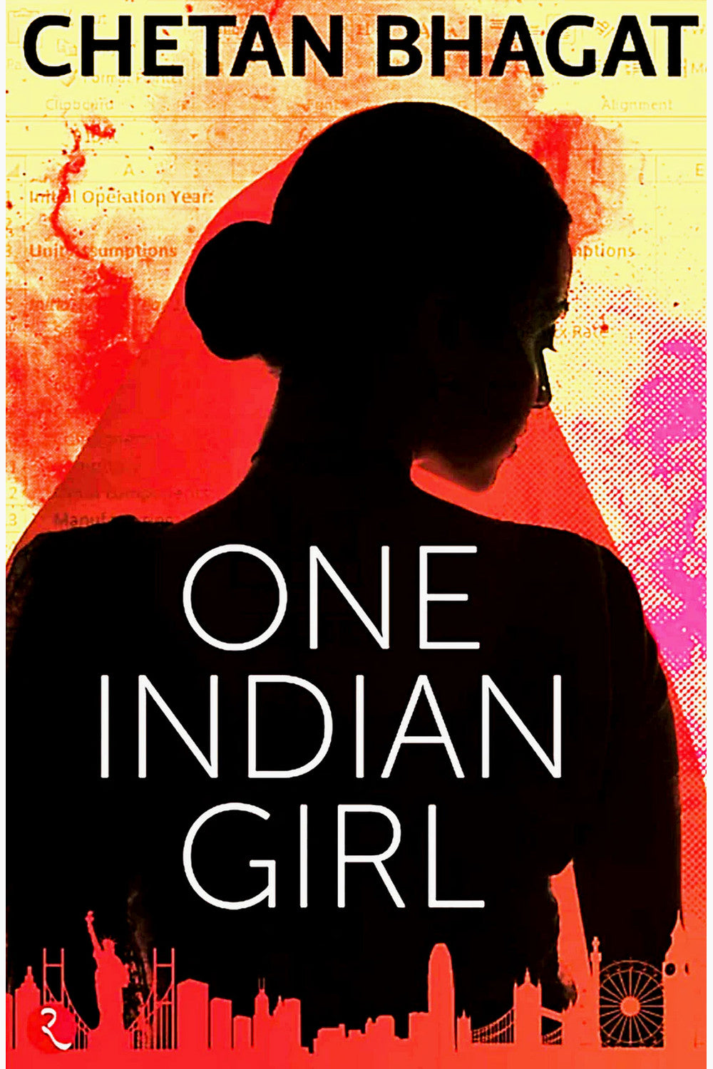 One Indian Girl by Chetan Bhagat
