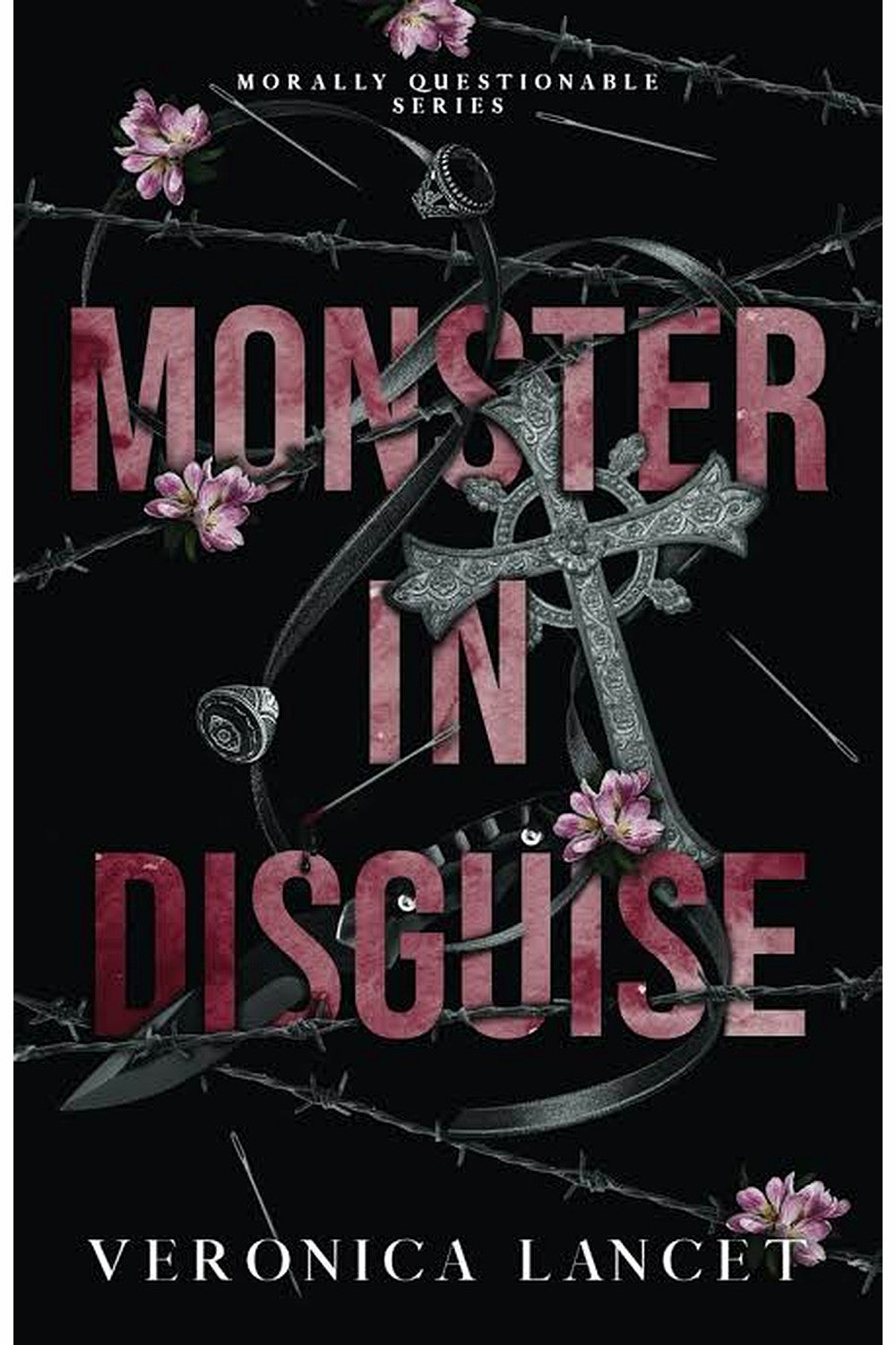 Monster in Disguise by Veronica Lancet