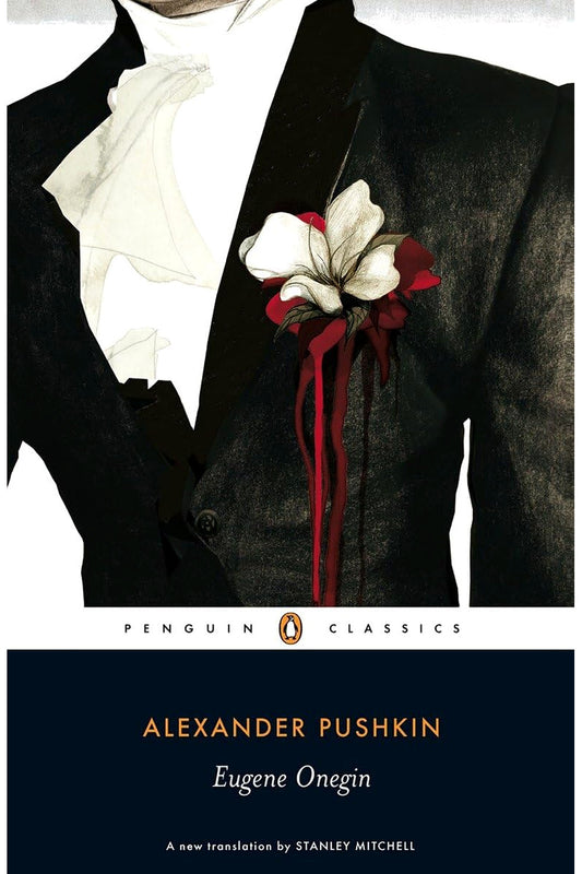 Eugene Onegin by Alexander Pushkin