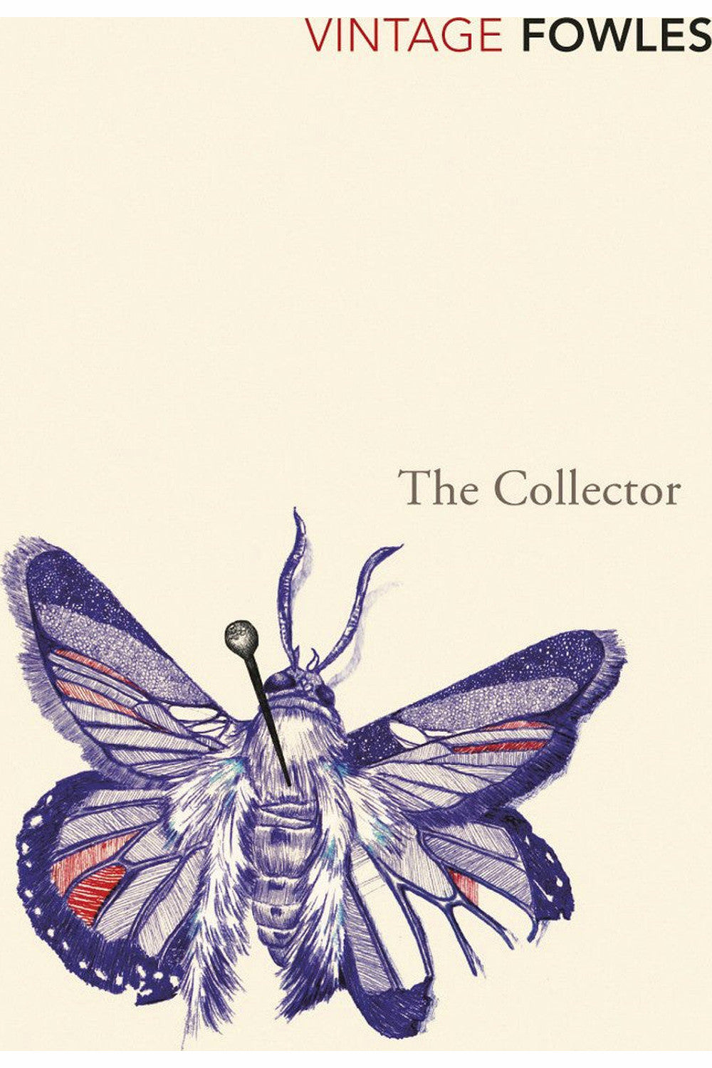 The Collector by John Fowles