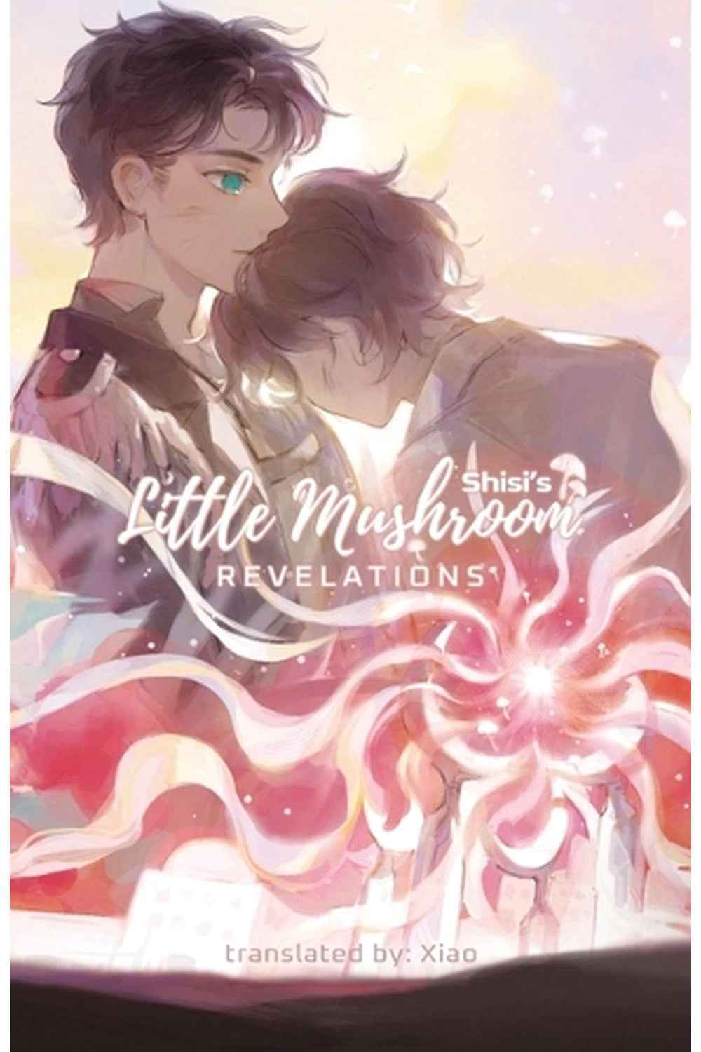 Little Mushroom: Revelations by Shisi
