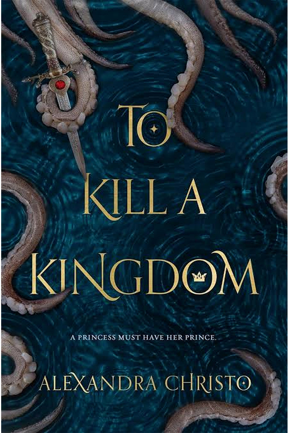 To Kill a Kingdom by Alexandra Christo