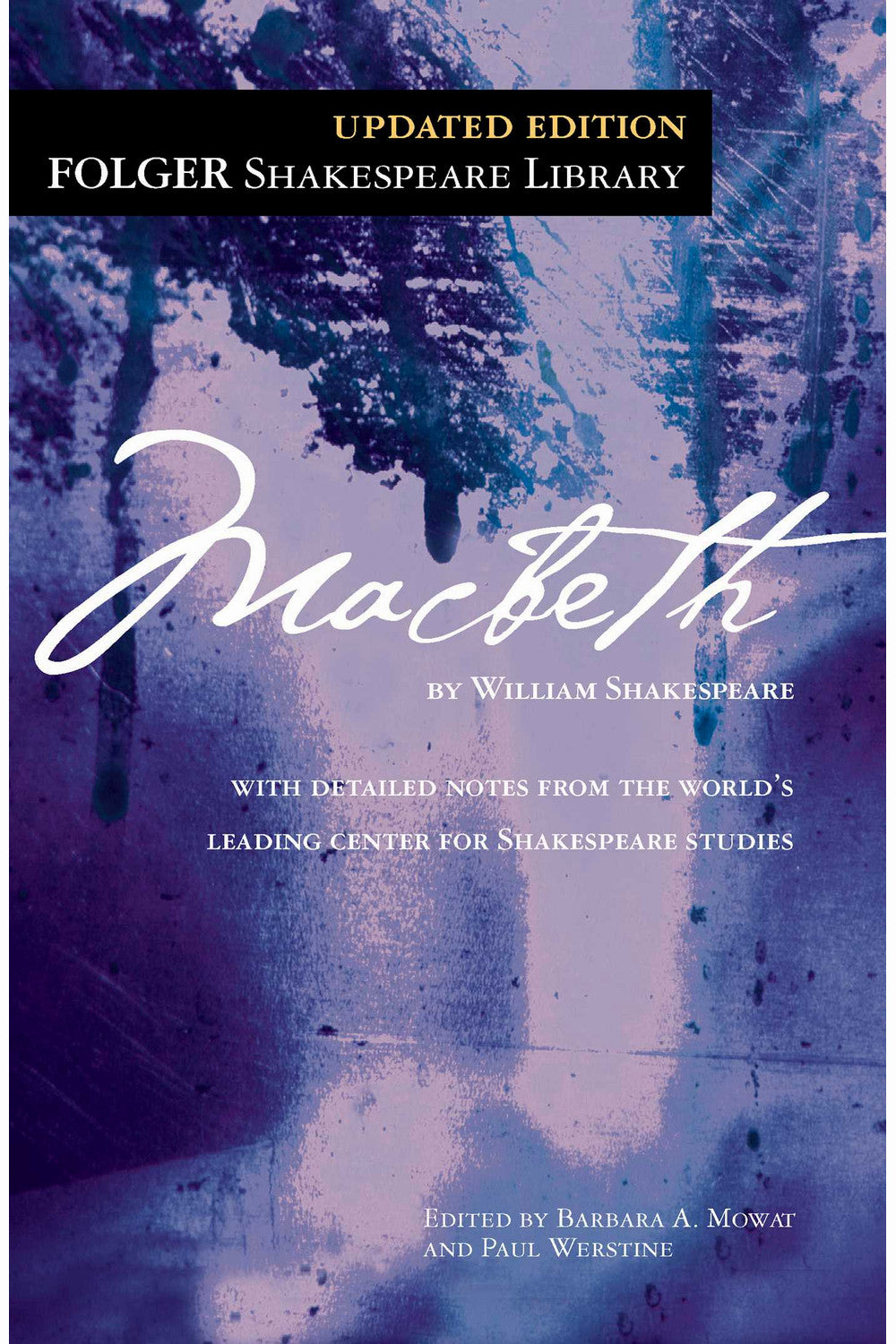 Macbeth by William Shakespeare