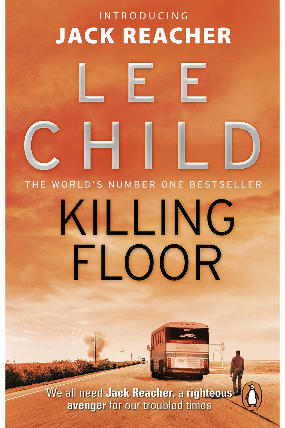 Killing Floor by Lee Child