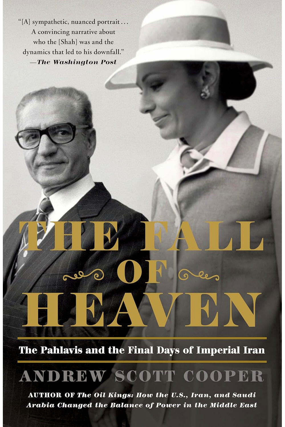 The Fall of Heaven by Andrew Scott Cooper