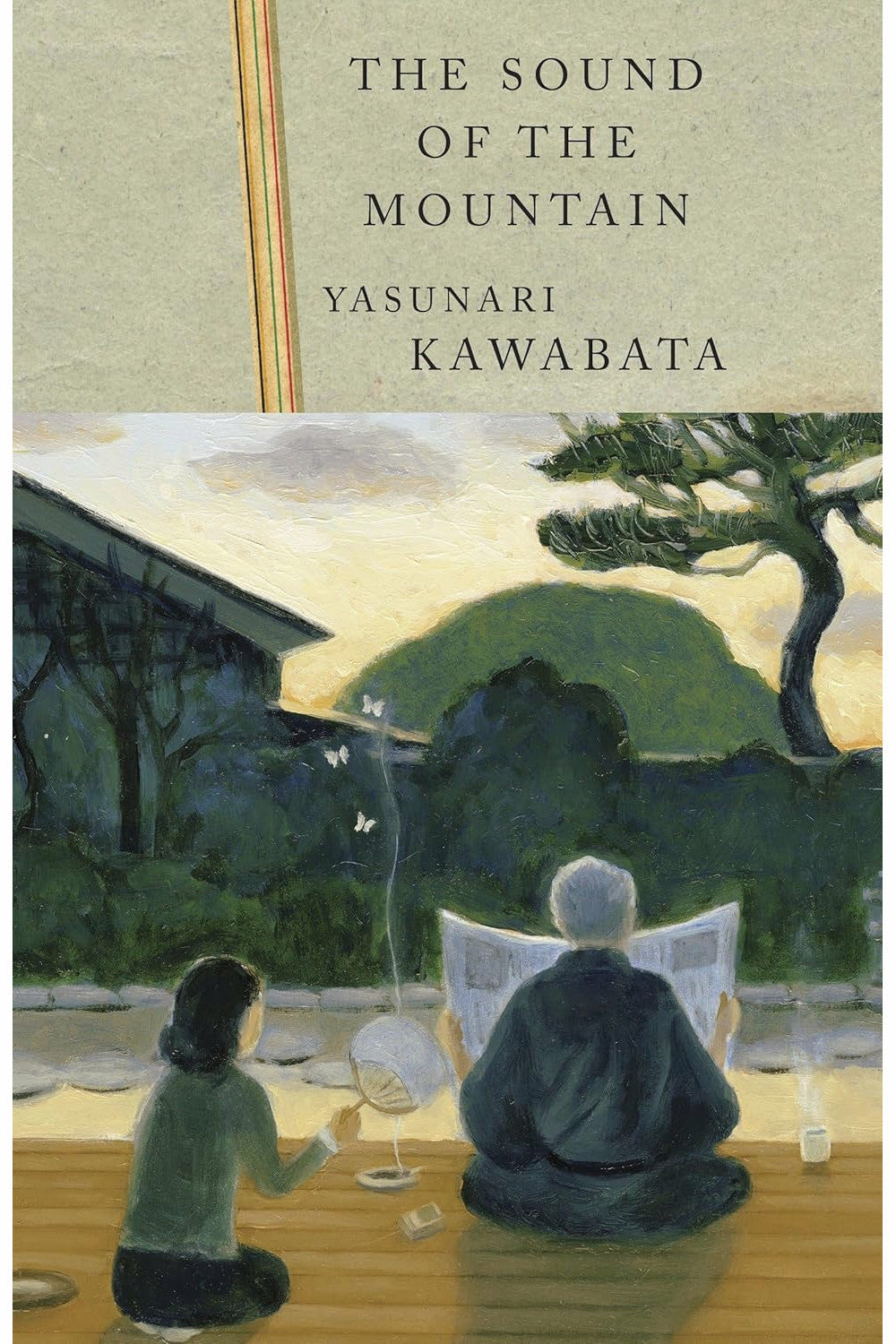 The Sound of the Mountain by Yasunari Kawabata