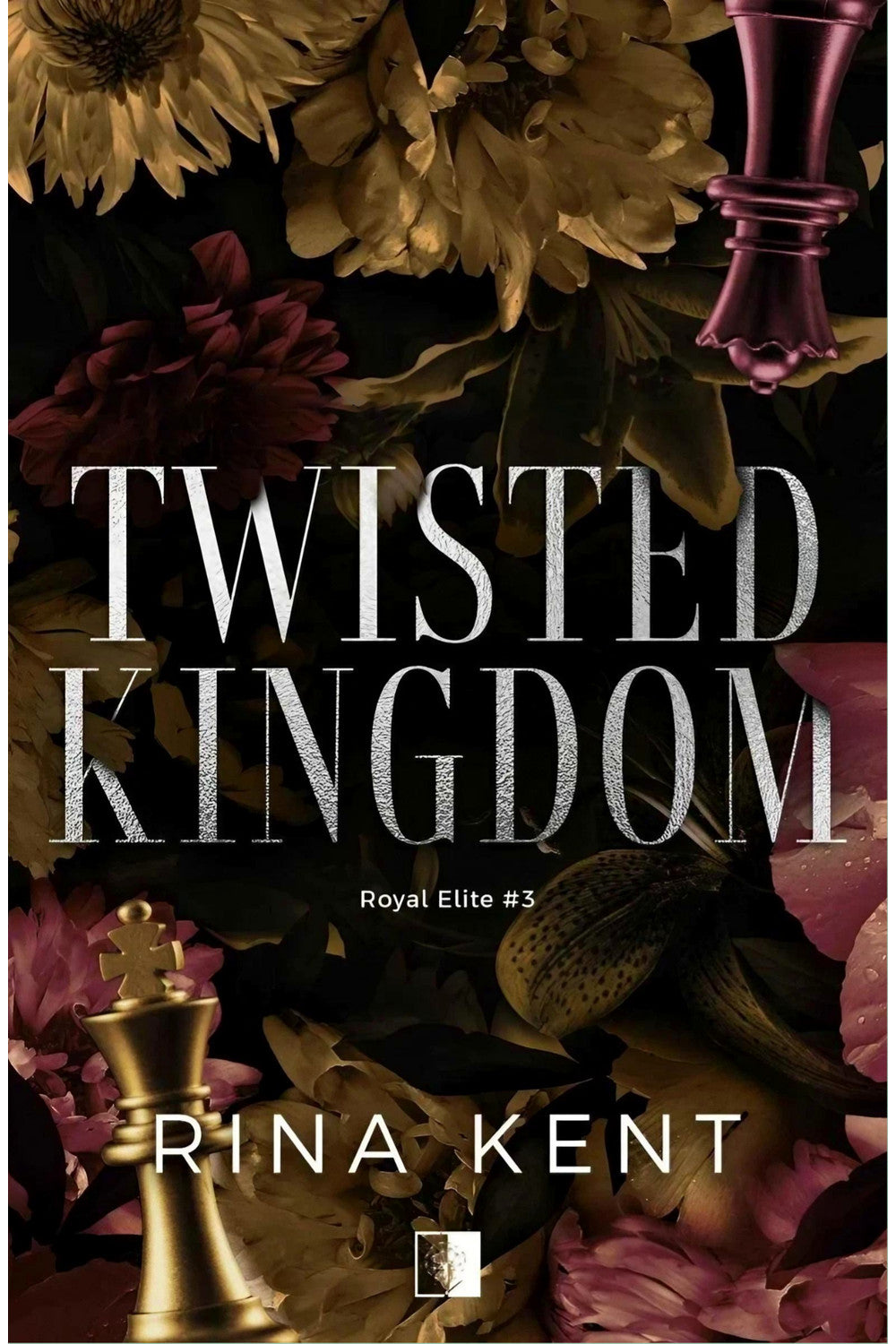 Twisted Kingdom by Rina Kent