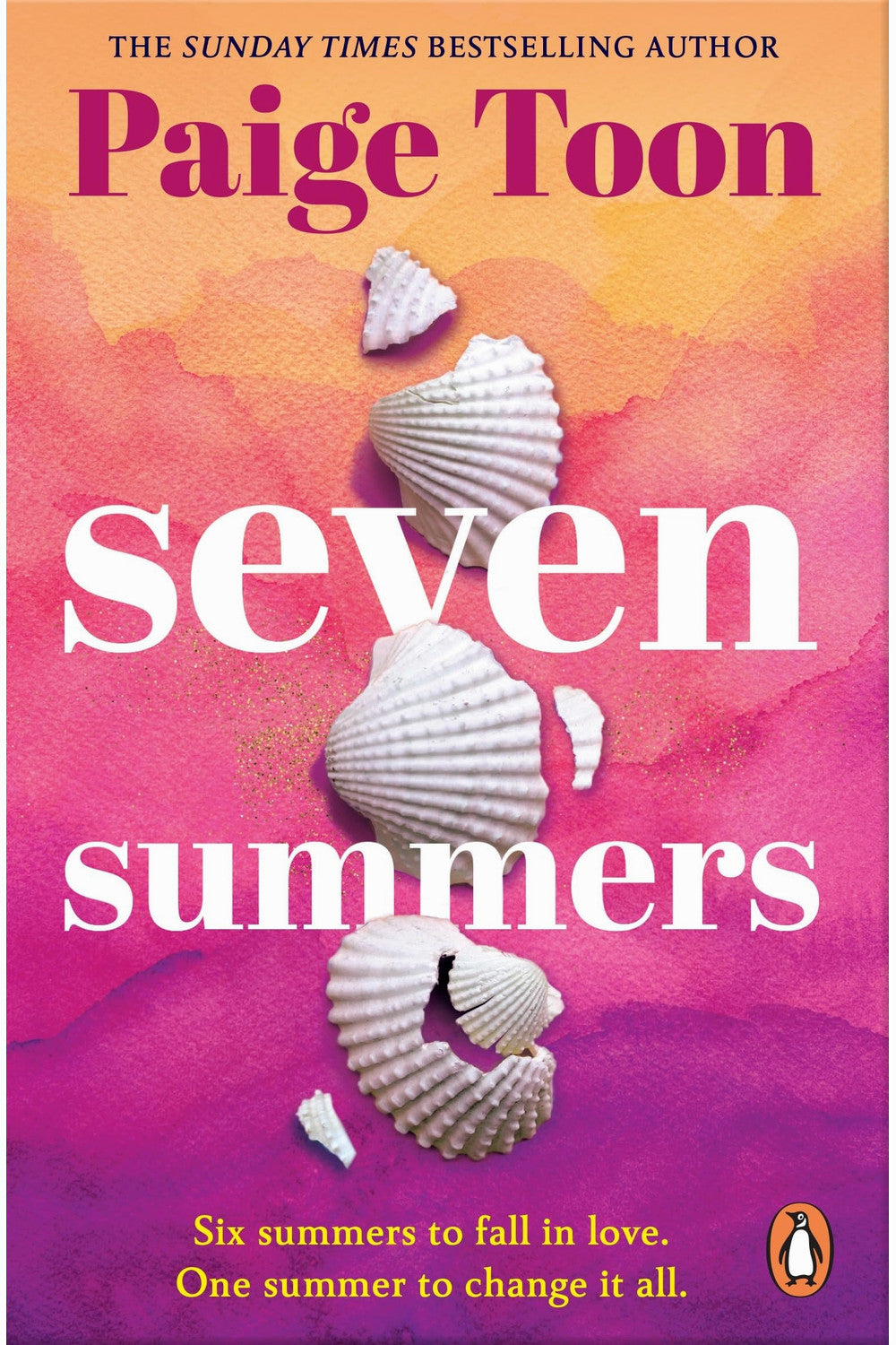 Seven Summers by Paige Toon