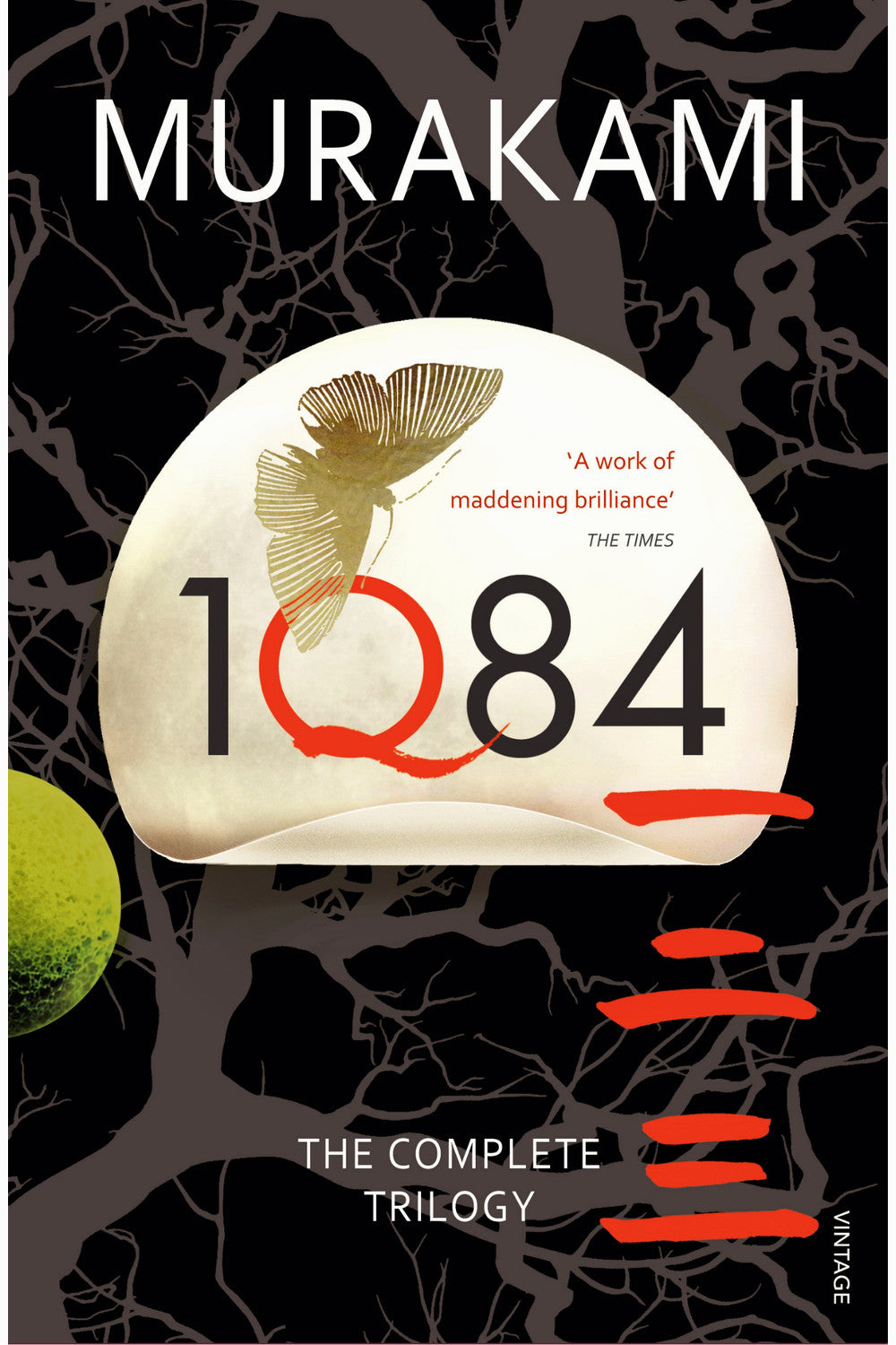1Q84 (Complete Trilogy) by Haruki Murakami