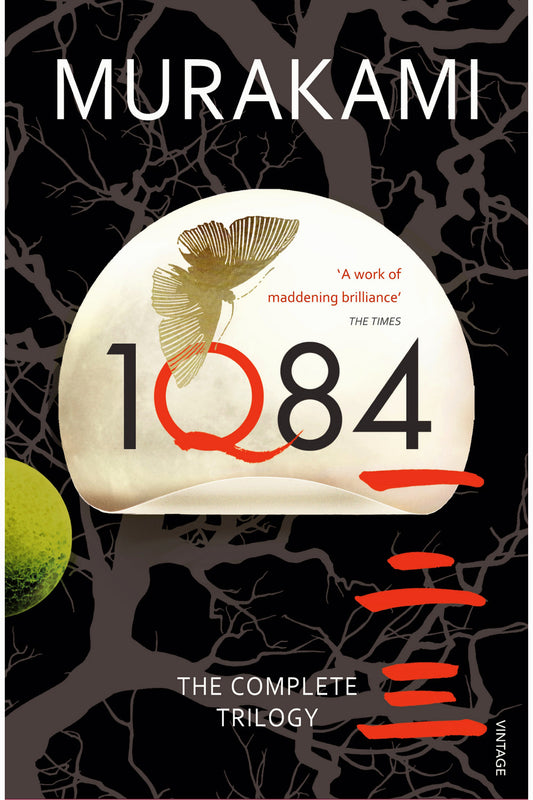 1Q84 (Complete Trilogy) by Haruki Murakami