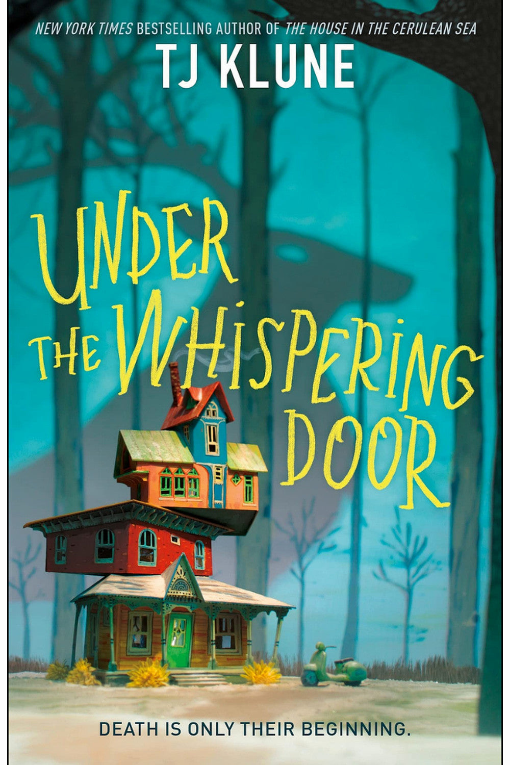 Under the Whispering Door by TJ Klune
