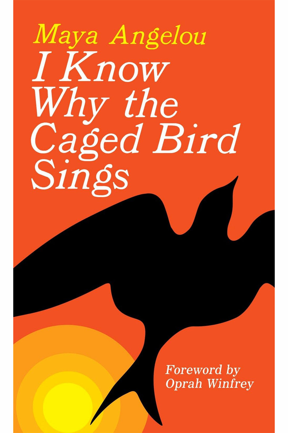I Know Why the Caged Bird Sings by Maya Angelou