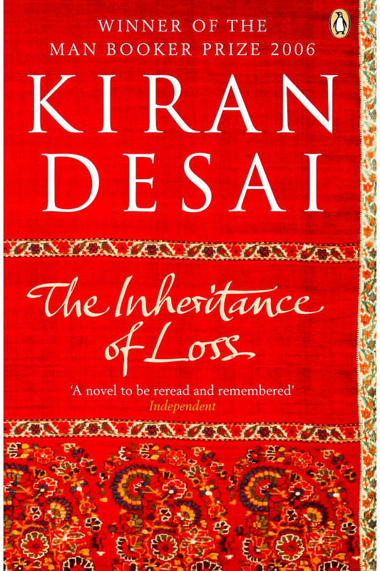 The Inheritance of Loss by Kiran Desai