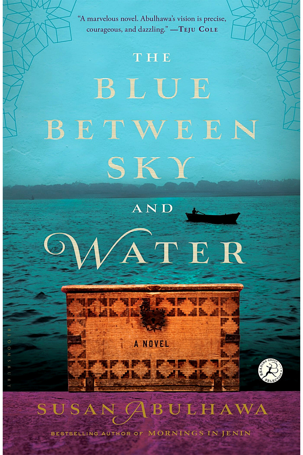The Blue Between Sky and Water by Susan Abulhawa