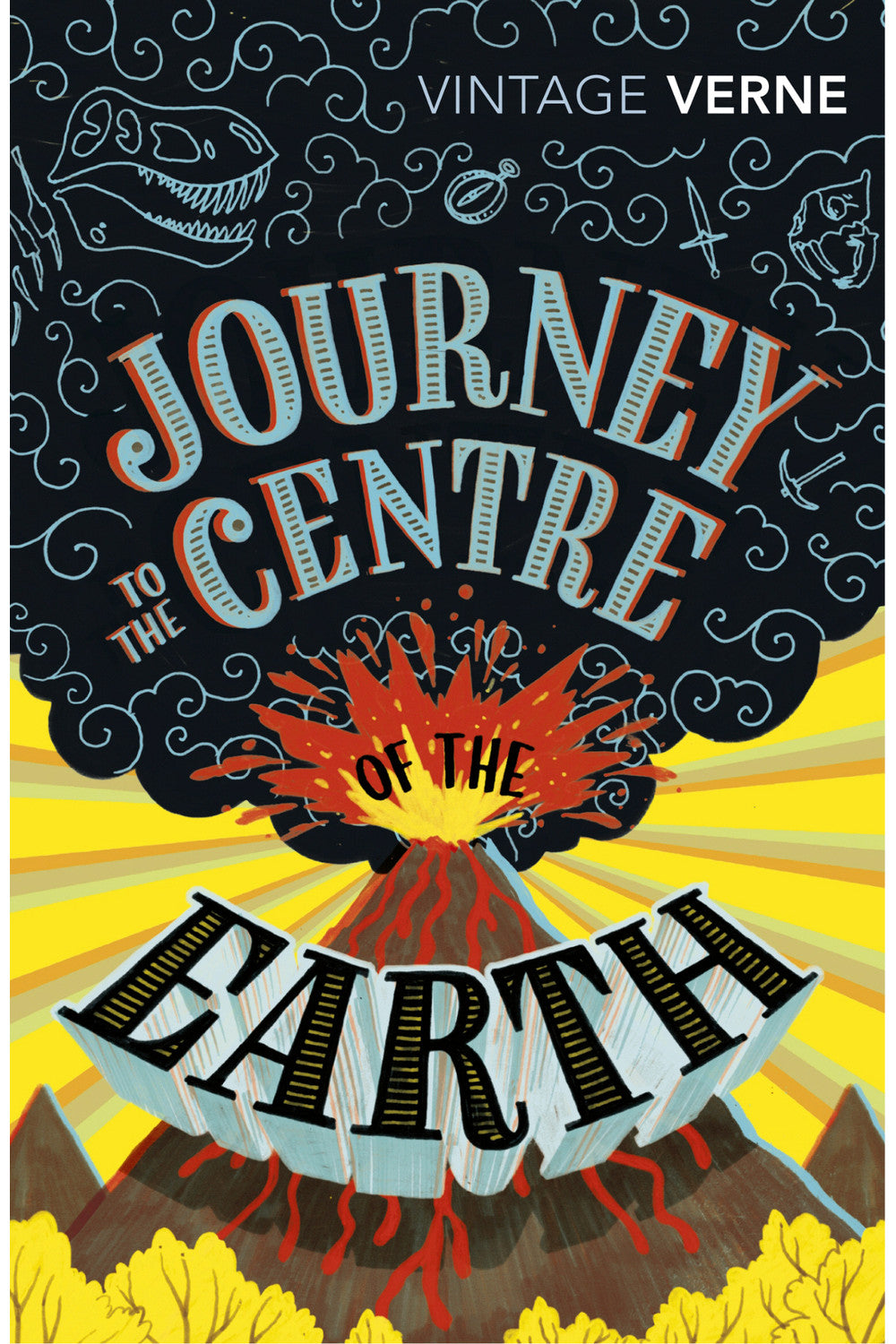 Journey to the Center of the Earth by Jules Verne