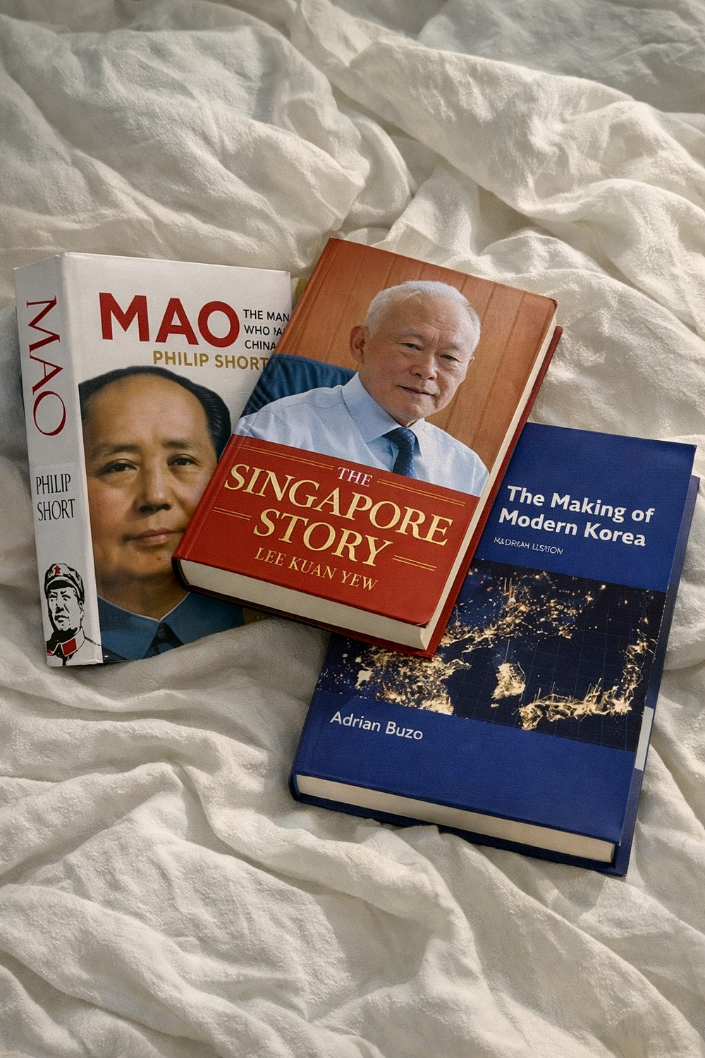 Rise of Asia Series by Various Authors