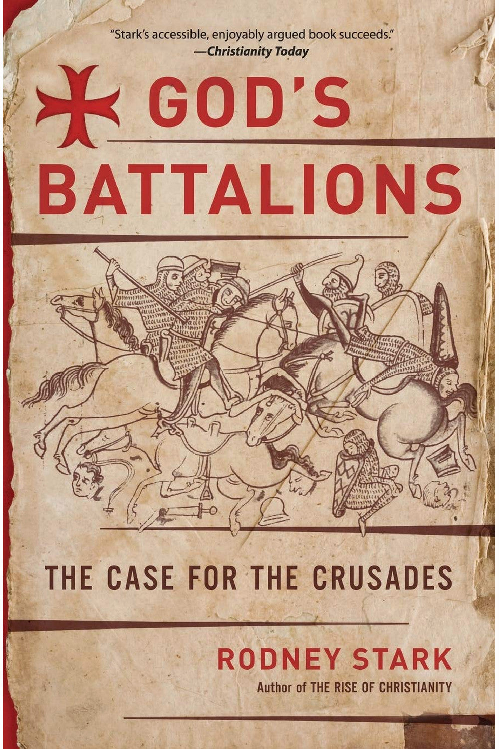 God's Battalions by Rodney Stark