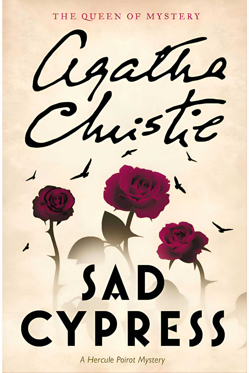 Sad Cypress by Agatha Christie